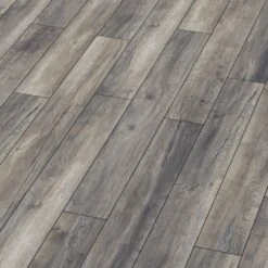 Kronotex Harbour Grey Oak - Robusto Villa 12mm Laminate Flooring (217737) -Laminate Flooring Sales Store harbour grey oak robusto villa 12mm laminate flooring 217737 p84819 191212 image