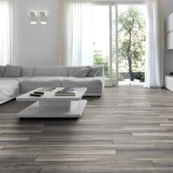 Kronotex Harbour Grey Oak - Robusto Villa 12mm Laminate Flooring (217737) -Laminate Flooring Sales Store harbour grey oak robusto villa 12mm laminate flooring 217737 p84819 191213 image