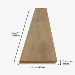 Krono Original Historic Oak - Vintage Classic 10mm Laminate Flooring (144136) -Laminate Flooring Sales Store historic oak vintage classic 10mm laminate flooring 144136 p47212 227237 image