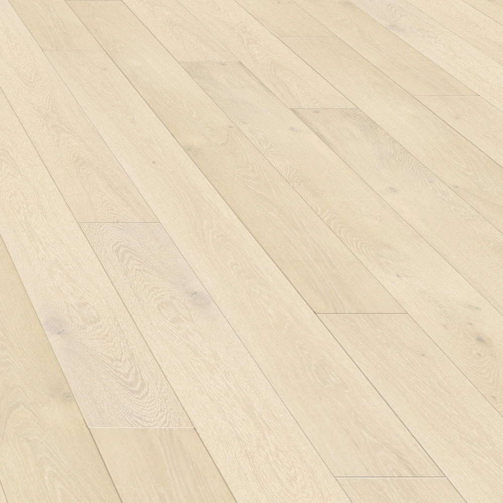 Liberty Floors Ice White Oak - Classic 14mm Engineered Real Wood Flooring (248785) 4 Liberty Floors Ice White Oak - Classic 14mm Engineered Real Wood Flooring (248785) - Image 2