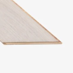 Liberty Floors Ivory White Oak - Chevron 15mm Engineered Real Wood Flooring (249203) -Laminate Flooring Sales Store ivory white oak chevron 15mm engineered real wood flooring 249203 p108329 236720 image
