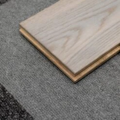 Liberty Floors Ivory White Oak - Premier 14mm Engineered Real Wood Flooring (182142) 17 Liberty Floors Ivory White Oak - Premier 14mm Engineered Real Wood Flooring (182142) -Laminate Flooring Sales Store ivory white oak premier 14mm engineered real wood flooring 182142 p68607 155770 image