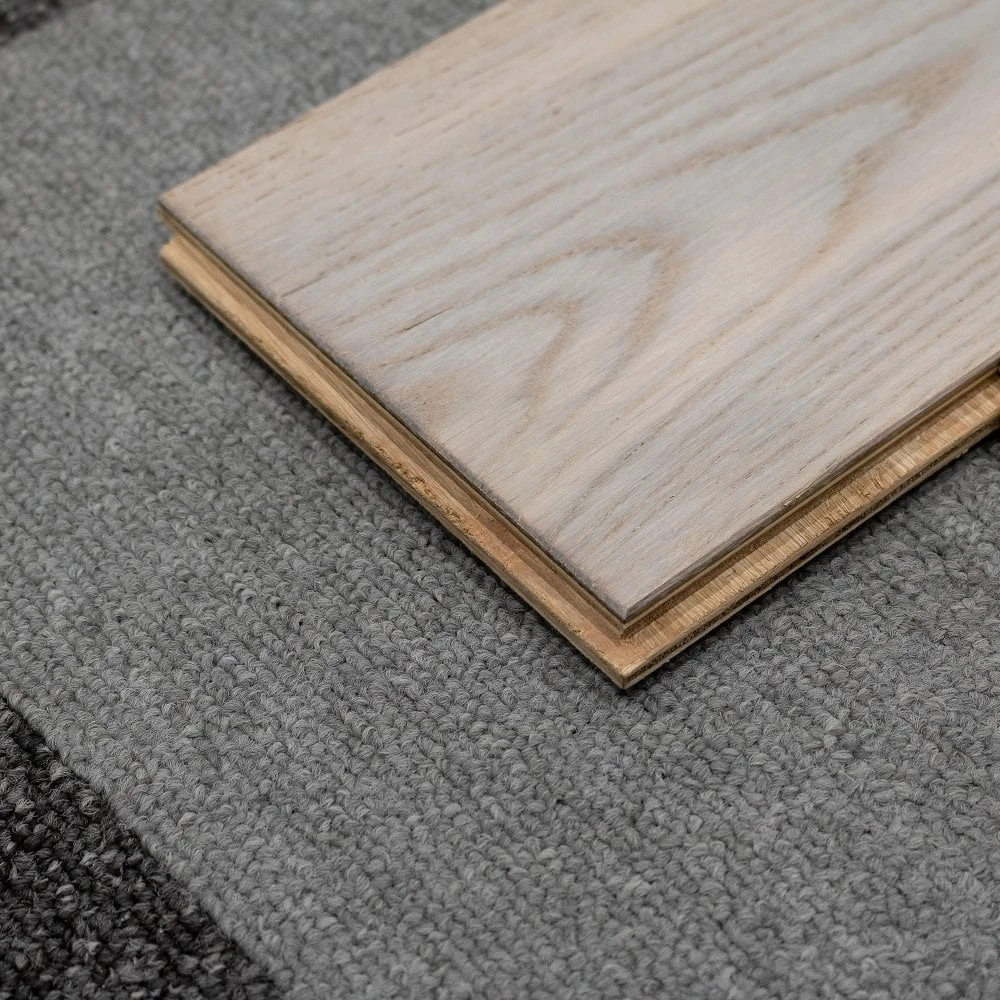 Liberty Floors Ivory White Oak - Premier 14mm Engineered Real Wood Flooring (182142) 10 Liberty Floors Ivory White Oak - Premier 14mm Engineered Real Wood Flooring (182142) - Image 8