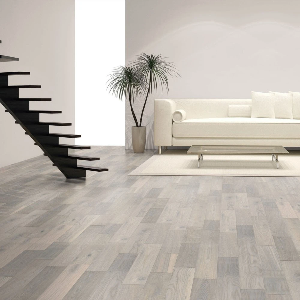 Liberty Floors Ivory White Oak - Premier 14mm Engineered Real Wood Flooring (182142) 9 Liberty Floors Ivory White Oak - Premier 14mm Engineered Real Wood Flooring (182142) - Image 7