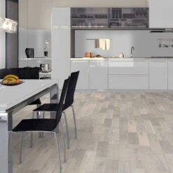 Liberty Floors Ivory White Oak - Premier 14mm Engineered Real Wood Flooring (182142)