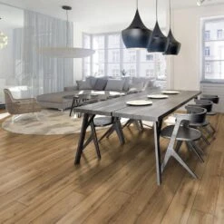 Kronotex Jalon Natural Oak - Robusto Villa 12mm Laminate Flooring (217741)