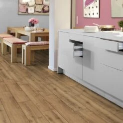 Kronotex Jalon Natural Oak - Robusto Villa 12mm Laminate Flooring (217741) -Laminate Flooring Sales Store jalon natural oak robusto villa 12mm laminate flooring 217741 p84823 191203 image