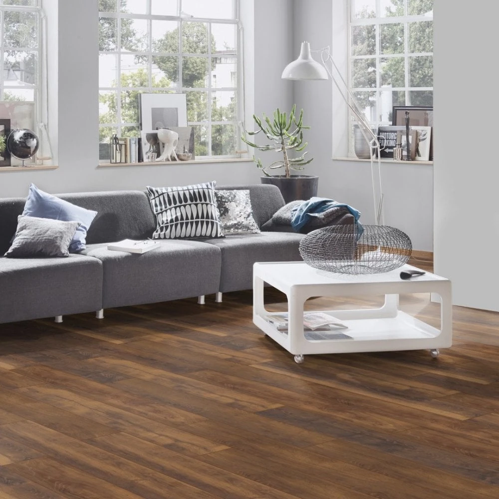 Krono Original Laguna Oak - Vintage Classic 10mm Laminate Flooring (315795) 5 Krono Original Laguna Oak - Vintage Classic 10mm Laminate Flooring (315795) - Image 3