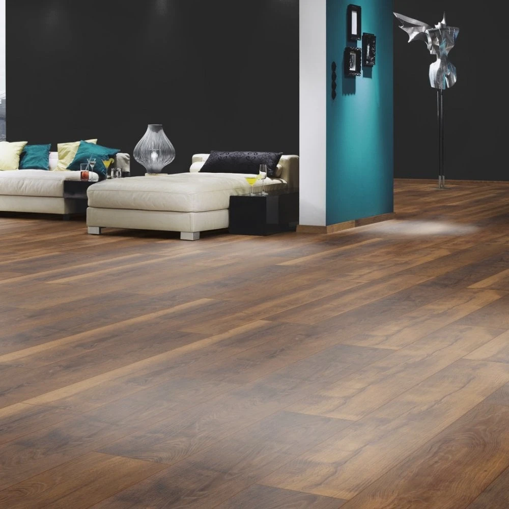 Krono Original Laguna Oak - Vintage Classic 10mm Laminate Flooring (315795) 8 Krono Original Laguna Oak - Vintage Classic 10mm Laminate Flooring (315795) - Image 6