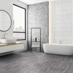 Liberty Floors Laurel Oak - Select Plus 5mm Rigid Core Vinyl Flooring (254579)