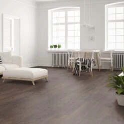 Swiss Krono Leysin Oak - Solid Chrome 12mm Laminate Flooring (218895) -Laminate Flooring Sales Store leysin oak solid chrome 12mm laminate flooring 218895 p85637 193920 image