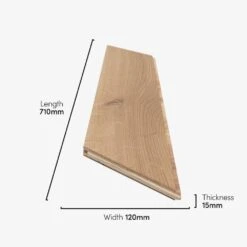 Liberty Floors Light Oak Oiled - Chevron 15mm Engineered Real Wood Flooring (249205) -Laminate Flooring Sales Store light oak oiled chevron 15mm engineered real wood flooring 249205 p108331 236705 image