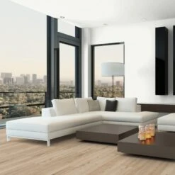 Swiss Krono Lugano Oak - Noblesse 8mm Laminate Flooring (218882) -Laminate Flooring Sales Store lugano oak noblesse 8mm laminate flooring 218882 p85624 193972 image