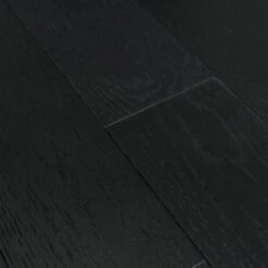 Liberty Floors Midnight Black Oak - Premier 14mm Engineered Real Wood Flooring (219580) -Laminate Flooring Sales Store midnight black oak premier 14mm engineered real wood flooring 219580 p85918 202629 image