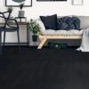 Liberty Floors Midnight Black Oak - Premier 14mm Engineered Real Wood Flooring (219580) -Laminate Flooring Sales Store midnight black oak premier 14mm engineered real wood flooring 219580 p85918 240720 image