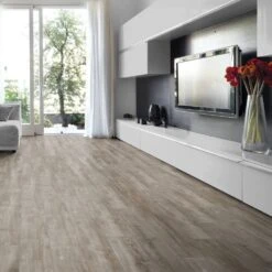 Kronotex Montmelo Silver Oak - Amazone 10mm Laminate Flooring (160222) -Laminate Flooring Sales Store montmelo silver oak amazone 10mm laminate flooring 160222 p54211 143239 image
