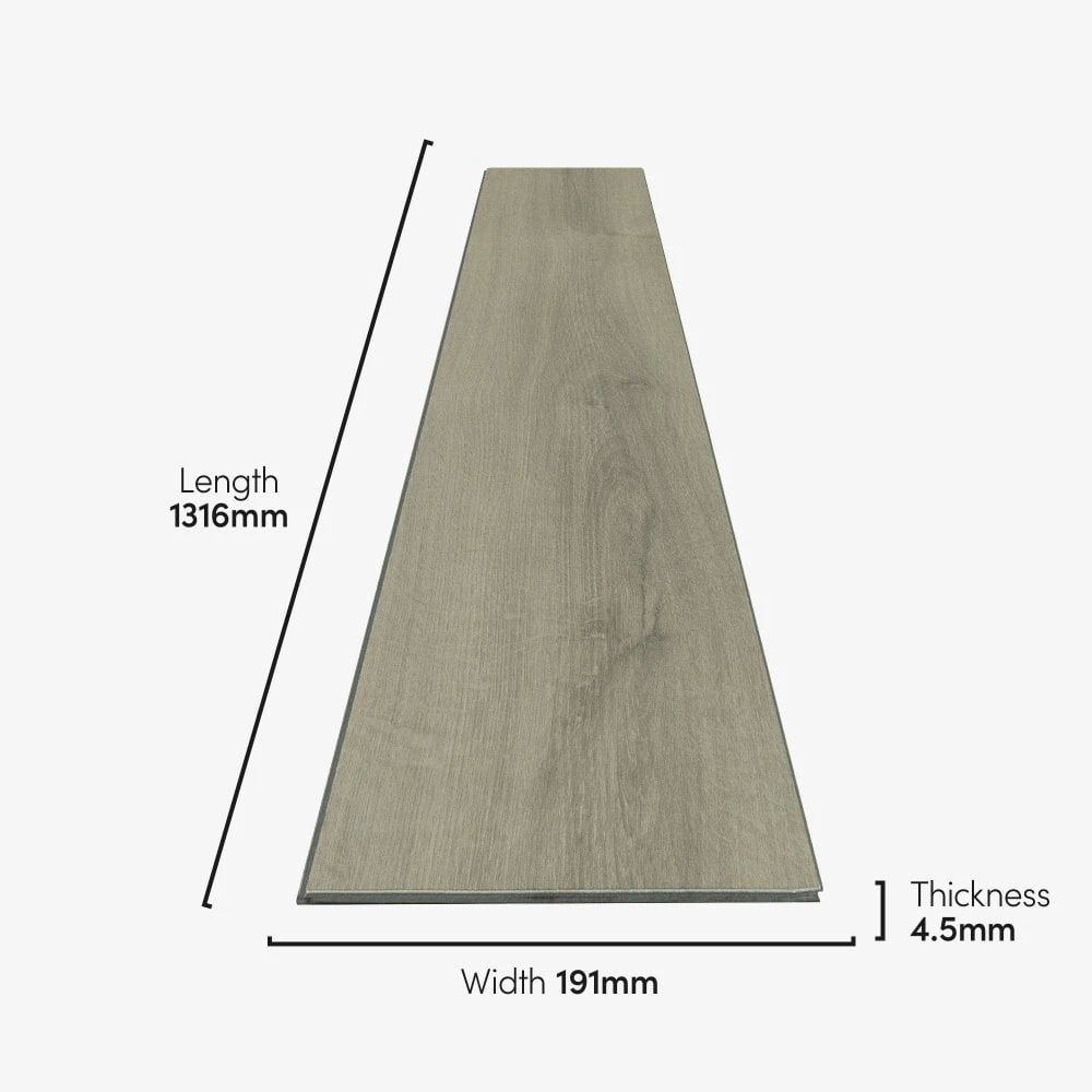 Liberty Floors Montpellier Oak - Living Plus 4.5mm Luxury Vinyl Flooring (254587) 9 Liberty Floors Montpellier Oak - Living Plus 4.5mm Luxury Vinyl Flooring (254587) - Image 7