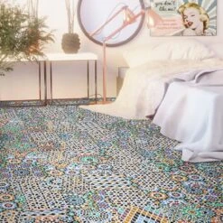 Liberty Floors Mosaic - Lustre Authentic 2.0 8mm Laminate Flooring (248713) 13 Liberty Floors Mosaic - Lustre Authentic 2.0 8mm Laminate Flooring (248713) -Laminate Flooring Sales Store mosaic lustre authentic 2 0 8mm laminate flooring 248713 p107978 229090 image