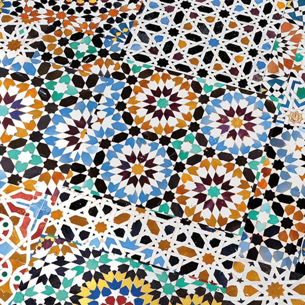 Liberty Floors Mosaic - Lustre Authentic 2.0 8mm Laminate Flooring (248713) 10 Liberty Floors Mosaic - Lustre Authentic 2.0 8mm Laminate Flooring (248713) - Image 8