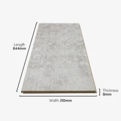 Liberty Floors Mosaic Matt - Lustre Authentic 8mm Laminate Flooring (264566) -Laminate Flooring Sales Store mosaic matt lustre authentic 8mm laminate flooring 264566 p114187 237481 image