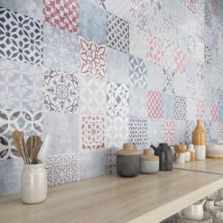 FAUS Mosaic - Retro 8mm Laminate Flooring (217073) 8 FAUS Mosaic - Retro 8mm Laminate Flooring (217073) -Laminate Flooring Sales Store mosaic retro 8mm laminate flooring 217073 p84222 189642 image