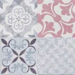 FAUS Mosaic - Retro 8mm Laminate Flooring (217073) 9 FAUS Mosaic - Retro 8mm Laminate Flooring (217073) -Laminate Flooring Sales Store mosaic retro 8mm laminate flooring 217073 p84222 189643 image