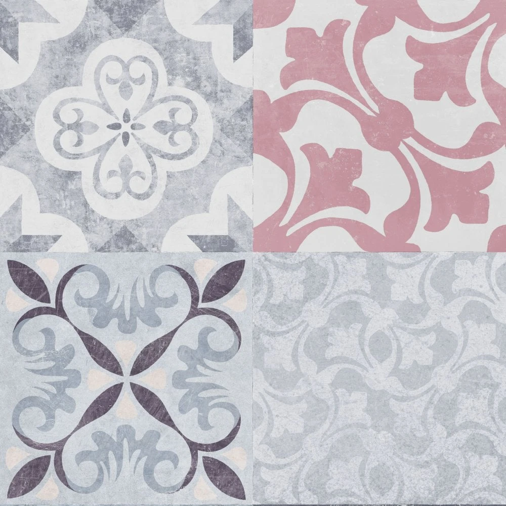 FAUS Mosaic - Retro 8mm Laminate Flooring (217073) 6 FAUS Mosaic - Retro 8mm Laminate Flooring (217073) - Image 4