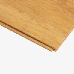 Liberty Floors Natural Bamboo - Herringbone Parquet 10mm Solid Real Wood Flooring (249973) -Laminate Flooring Sales Store natural bamboo herringbone parquet 10mm solid real wood flooring 249973 p108631 236313 image