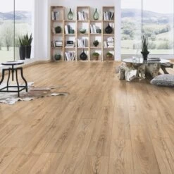 Krono Original Natural Carpenter Oak - Vintage Classic 10mm Laminate Flooring (249804) -Laminate Flooring Sales Store natural carpenter oak vintage classic 10mm laminate flooring 249804 p108477 235723 image