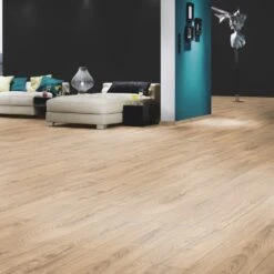 Krono Original Natural Carpenter Oak - Vintage Classic 10mm Laminate Flooring (249804) -Laminate Flooring Sales Store natural carpenter oak vintage classic 10mm laminate flooring 249804 p108477 235724 image