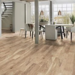 Krono Original Natural Hickory - Vintage Classic 10mm Laminate Flooring (249794)