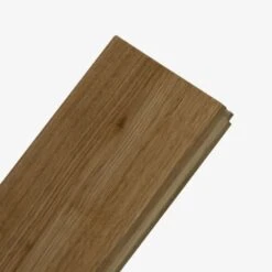 Liberty Floors Natural Oak - Classic 18mm Brushed UV Lacquer Solid Real Wood Flooring (315130) -Laminate Flooring Sales Store natural oak classic 18mm brushed uv lacquer solid real wood flooring 315130 p119216 242706 image