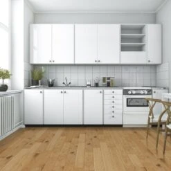 Liberty Floors Natural Oak Oiled - Premier 14mm Engineered Real Wood Flooring (188215) -Laminate Flooring Sales Store natural oak oiled premier 14mm engineered real wood flooring 188215 p73842 242852 image