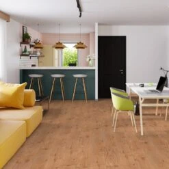 Liberty Floors Natural Oak - Premier 14mm Engineered Real Wood Flooring (190926) -Laminate Flooring Sales Store natural oak premier 14mm engineered real wood flooring 190926 p75571 242850 image
