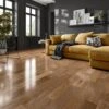 Liberty Floors Natural Oak - Premium Click 14mm Engineered Real Wood Flooring (190271) -Laminate Flooring Sales Store natural oak premium click 14mm engineered real wood flooring 190271 p74921 176146 image