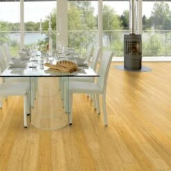 Liberty Floors Natural Strand Woven Bamboo - Classic 14mm Solid Real Wood Flooring (300841) -Laminate Flooring Sales Store natural strand woven bamboo classic 14mm solid real wood flooring 300841 p118918 241554 image
