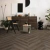 Liberty Floors New Forest Oak - Lifestyle SPC Herringbone 5.5mm Rigid Core Vinyl Flooring (307817) -Laminate Flooring Sales Store new forest oak lifestyle spc herringbone 5 5mm rigid core vinyl flooring 307817 p119086 242878 image