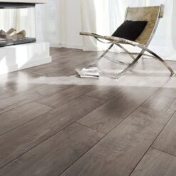 Kronotex Nostalgia Silver Teak - Exquisite 8mm Laminate Flooring (160196) -Laminate Flooring Sales Store nostalgia silver teak exquisite 8mm laminate flooring 160196 p54185 143175 image