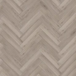 Kronotex Oak Silver - Herringbone 8mm Laminate Flooring (222940) -Laminate Flooring Sales Store oak silver herringbone 8mm laminate flooring 222940 p89187 204907 image