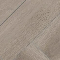 Kronotex Oak Silver - Herringbone 8mm Laminate Flooring (222940) -Laminate Flooring Sales Store oak silver herringbone 8mm laminate flooring 222940 p89187 204908 image