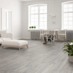 Swiss Krono Pearl Oak - Grand Selection Evolution 14mm Laminate Flooring (218899) -Laminate Flooring Sales Store pearl oak grand selection evolution 14mm laminate flooring 218899 p85641 193884 image