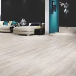 Krono Original Pearl Scandi Larch - Vintage Classic 10mm Laminate Flooring (249800) -Laminate Flooring Sales Store pearl scandi larch vintage classic 10mm laminate flooring 249800 p108473 235653 image