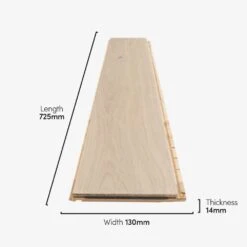 Liberty Floors Pearl White Oak - Manor Herringbone Parquet 14mm Engineered Real Wood Flooring (249872) 15 Liberty Floors Pearl White Oak - Manor Herringbone Parquet 14mm Engineered Real Wood Flooring (249872) -Laminate Flooring Sales Store pearl white oak manor herringbone parquet 14mm engineered real wood flooring 249872 p108539 236064 image