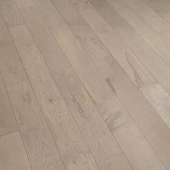 Liberty Floors Pebble Grey Oak - Premier 14mm Engineered Real Wood Flooring (219582) -Laminate Flooring Sales Store pebble grey oak premier 14mm engineered real wood flooring 219582 p85920 202619 image