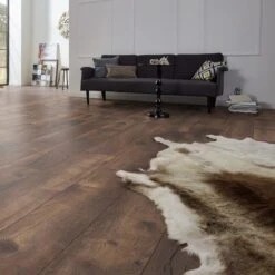 Kronotex Petterson Oak - Exquisite Plus 8mm Laminate Flooring (246873) -Laminate Flooring Sales Store petterson oak exquisite plus 8mm laminate flooring 246873 p106436 220815 image