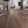 Kronotex Petterson Oak - Mega Plus Super-Wide 8mm Laminate Flooring (221385) -Laminate Flooring Sales Store petterson oak mega plus super wide 8mm laminate flooring 221385 p87647 203209 image