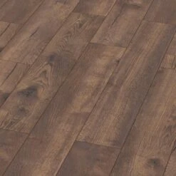 Kronotex Pettersson Dark Oak - Amazone 10mm Laminate Flooring (160229) -Laminate Flooring Sales Store pettersson dark oak amazone 10mm laminate flooring 160229 p54218 143282 image
