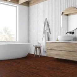 Liberty Floors Rich Acacia Asian Walnut - Classic 18mm Solid Real Wood Flooring (152679) -Laminate Flooring Sales Store rich acacia asian walnut classic 18mm solid real wood flooring 152679 p49583 242845 image