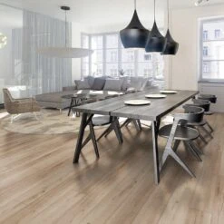 Kronotex Rip Oak Nature - Robusto Villa 12mm Laminate Flooring (218448) -Laminate Flooring Sales Store rip oak nature robusto villa 12mm laminate flooring 218448 p85190 192788 image