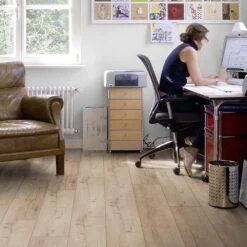 Kronotex Rip Oak Nature - Robusto Villa 12mm Laminate Flooring (218448) -Laminate Flooring Sales Store rip oak nature robusto villa 12mm laminate flooring 218448 p85190 192790 image